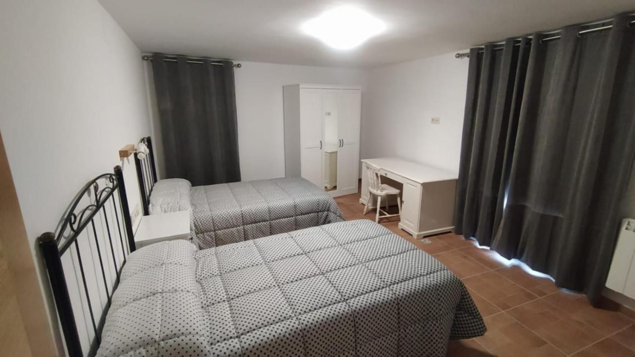 Samper del Salz Casa Marcelinas Por Habitaciones المظهر الخارجي الصورة