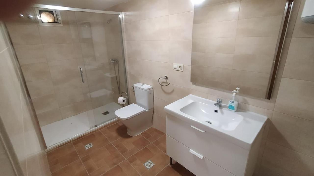 Samper del Salz Casa Marcelinas Por Habitaciones المظهر الخارجي الصورة