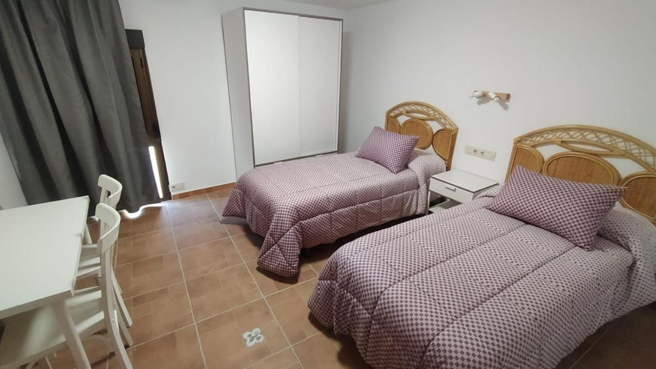 Samper del Salz Casa Marcelinas Por Habitaciones المظهر الخارجي الصورة
