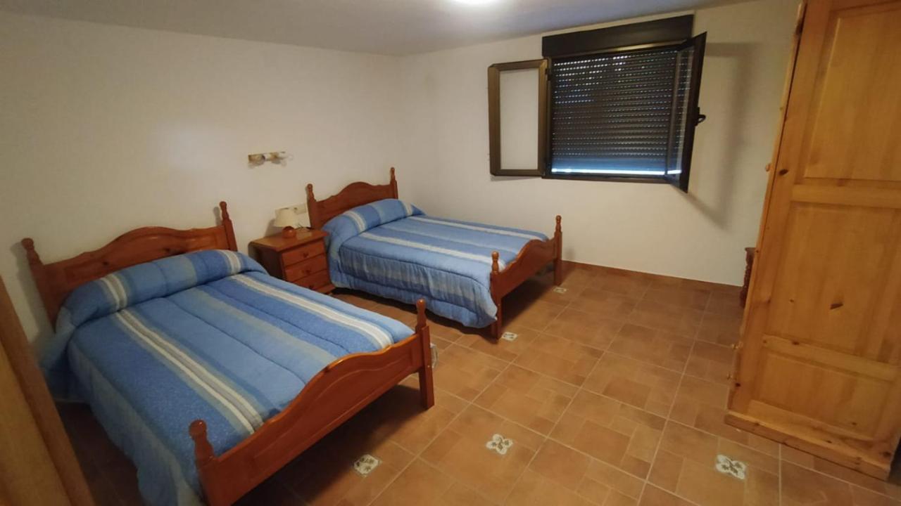 Samper del Salz Casa Marcelinas Por Habitaciones المظهر الخارجي الصورة