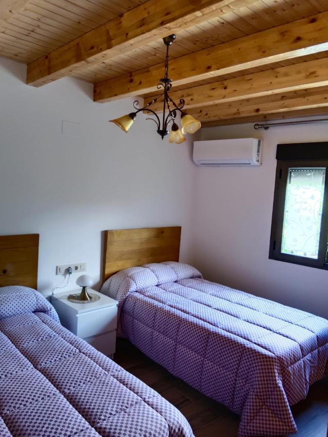 Samper del Salz Casa Marcelinas Por Habitaciones المظهر الخارجي الصورة